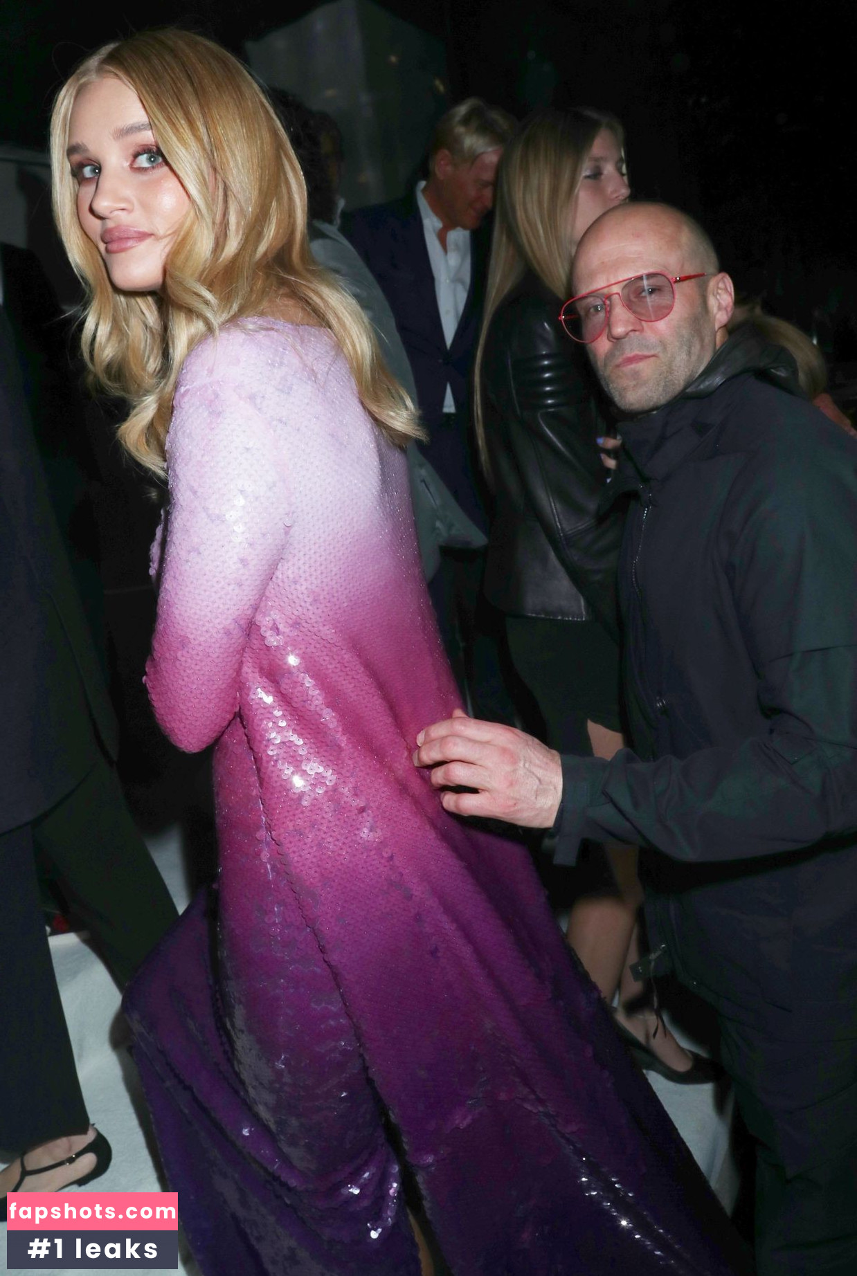 Rosie Huntington-Whiteley Nude Leaks OnlyFans Photos #398 - LeakJerk