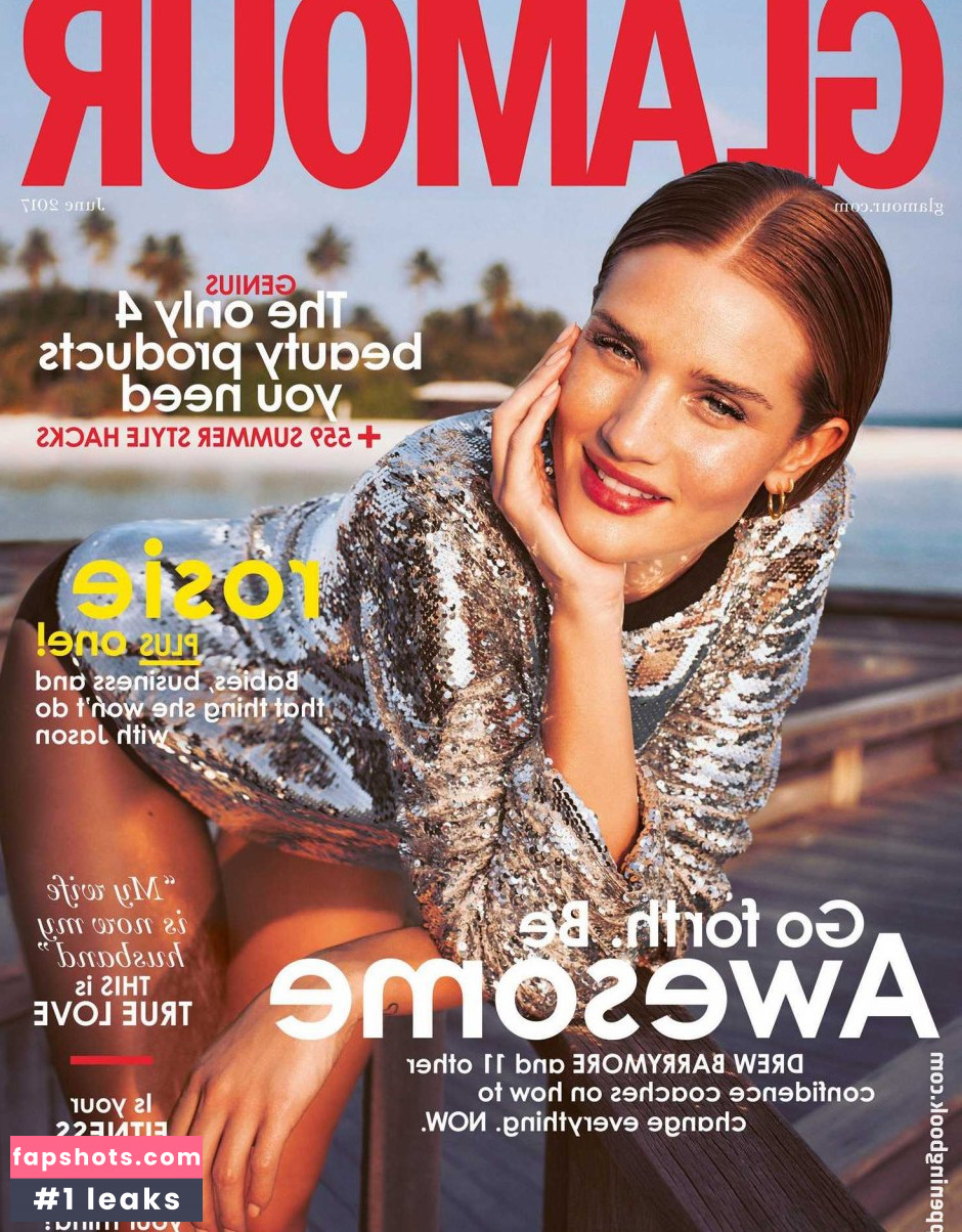 Rosie Huntington-Whiteley Nude Leaks OnlyFans Photos #547 - LeakJerk