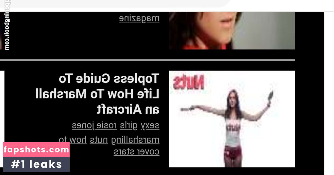 Rosie Jones gallery photo #626