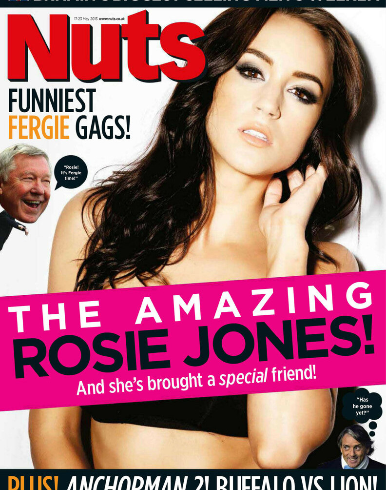 rosie-jones gallery photo #1423