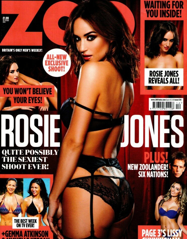 rosie-jones gallery photo #3147