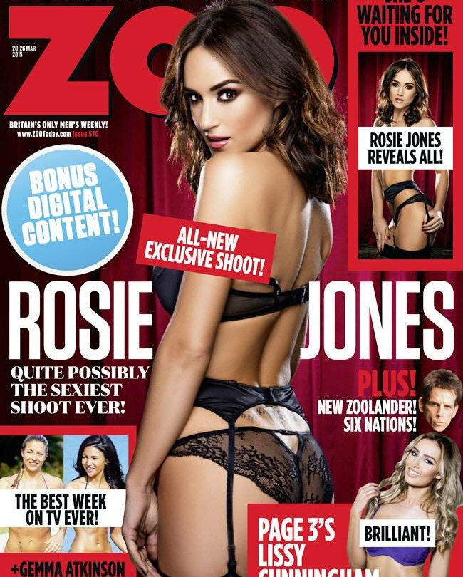 rosie-jones gallery photo #3167