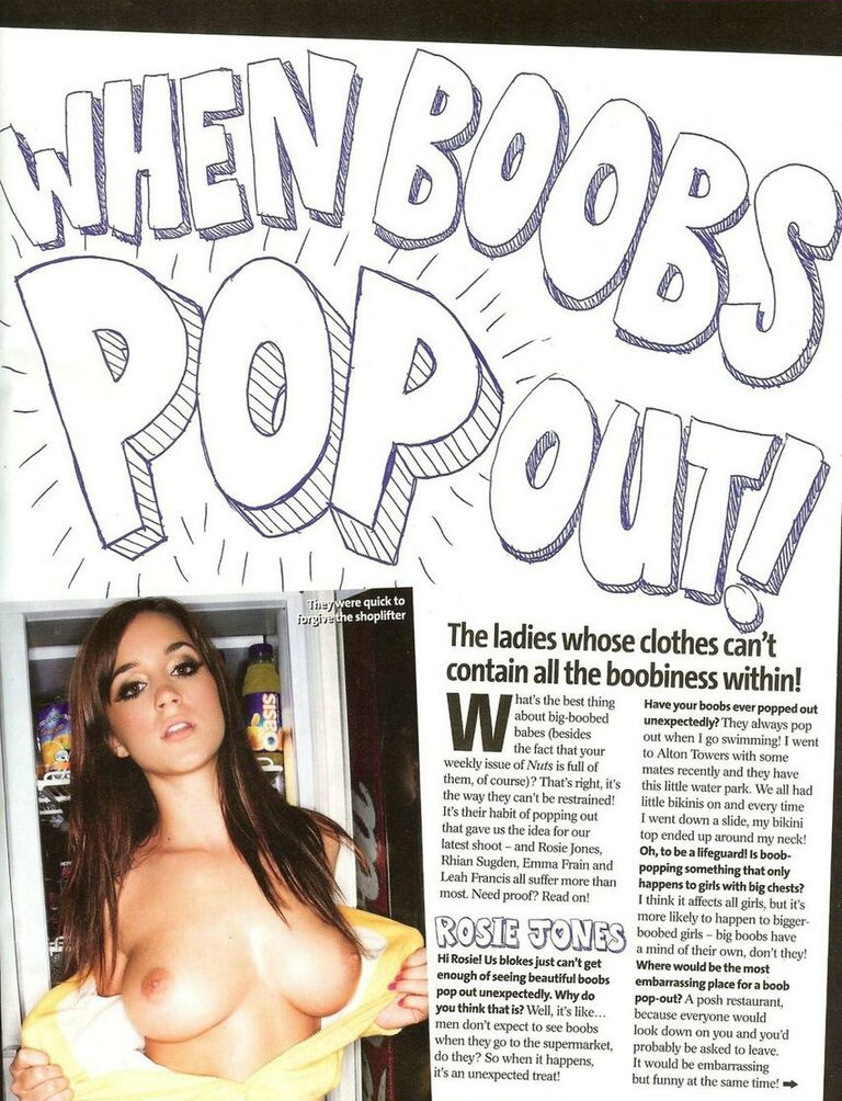 rosie-jones gallery photo #4525