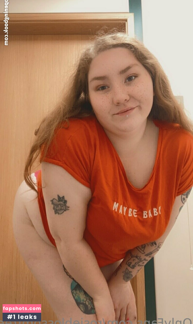 rosieblossomfree Nahé úniky fotek pouze od fanoušků #14 - Fapshots