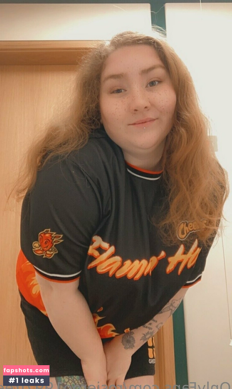 rosieblossomfree Nahé úniky fotek pouze od fanoušků #17 - Fapshots