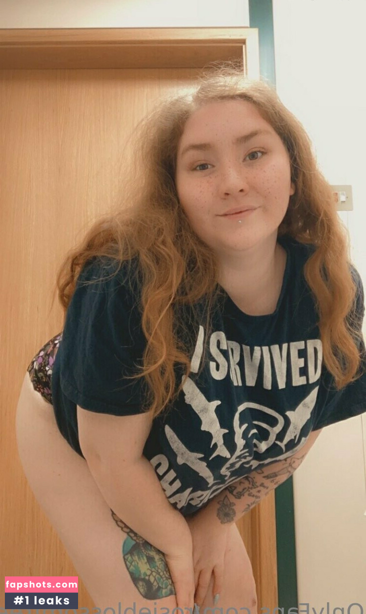 rosieblossomfree Nahé úniky fotek pouze od fanoušků #19 - Fapshots