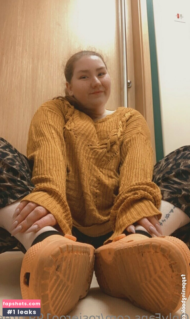 rosieblossomfree Nahé úniky fotek pouze od fanoušků #24 - Fapshots