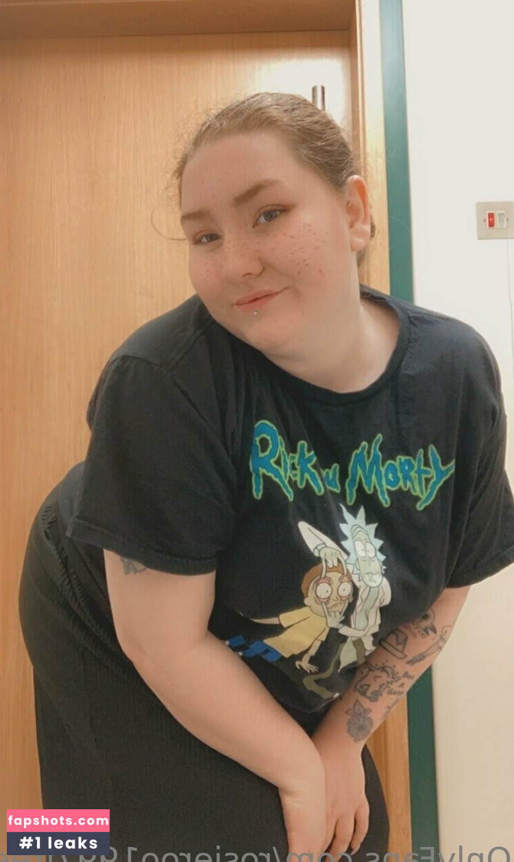 rosieblossomfree Nahé úniky fotek pouze od fanoušků #26 - Fapshots