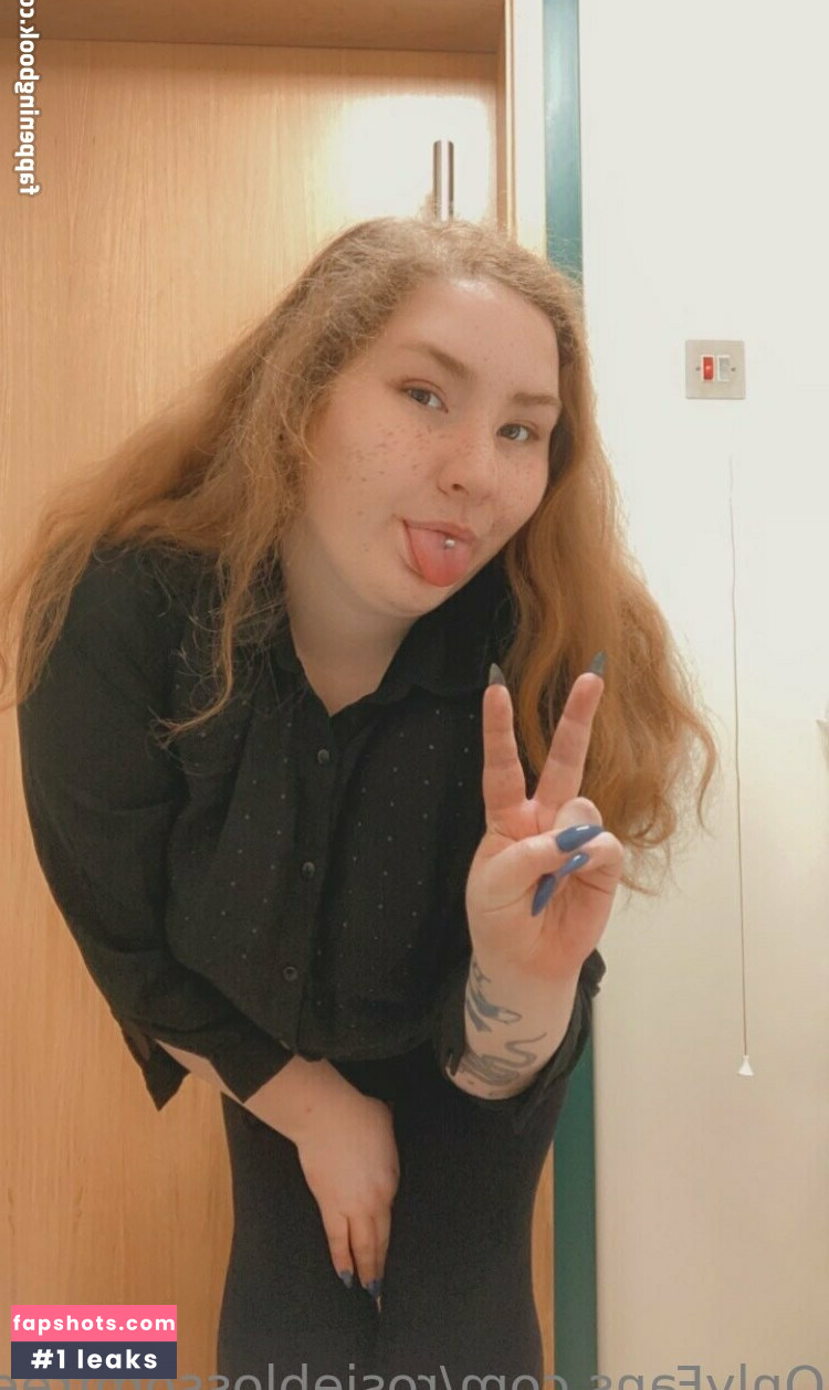 rosieblossomfree Nahé úniky fotek pouze od fanoušků #27 - Fapshots