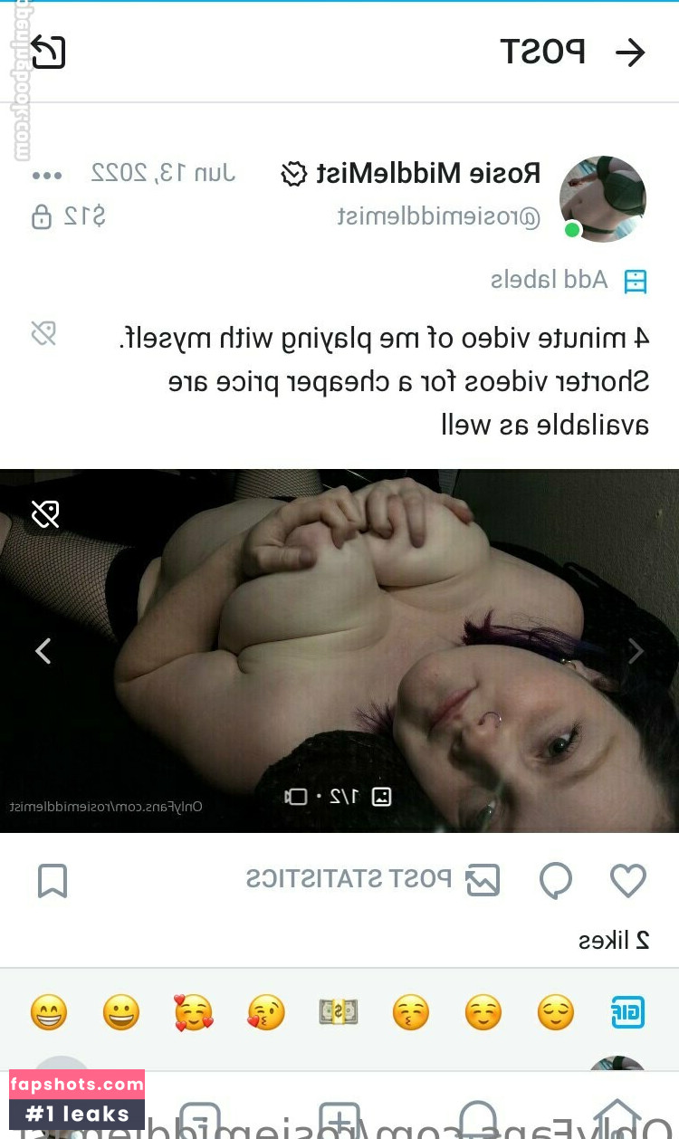 rosiemiddlemist gallery photo #3