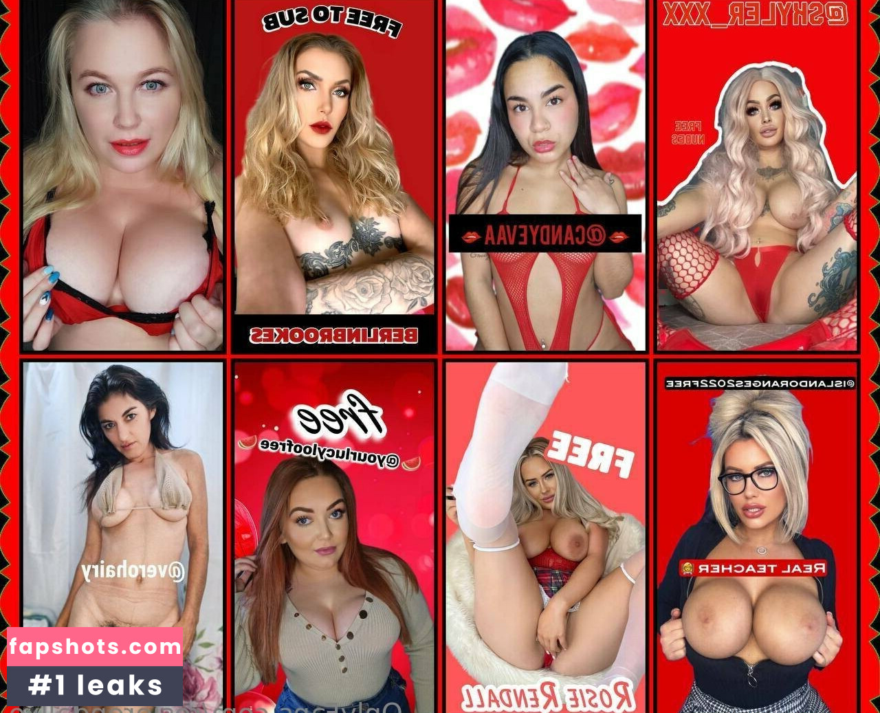 rosierendallxo gallery photo #26