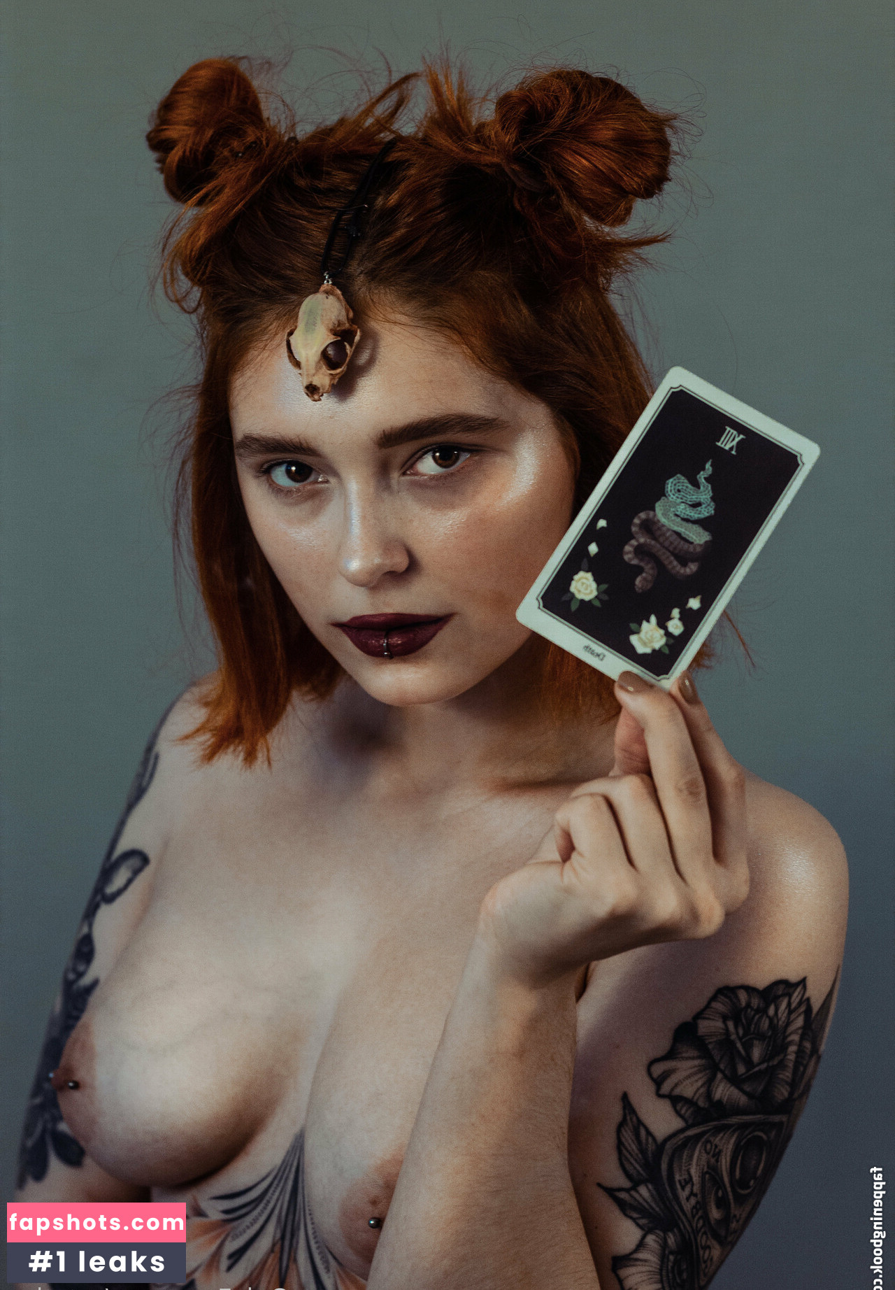 roskosh Filtración Desnuda OnlyFans Foto #22 - Fapshots