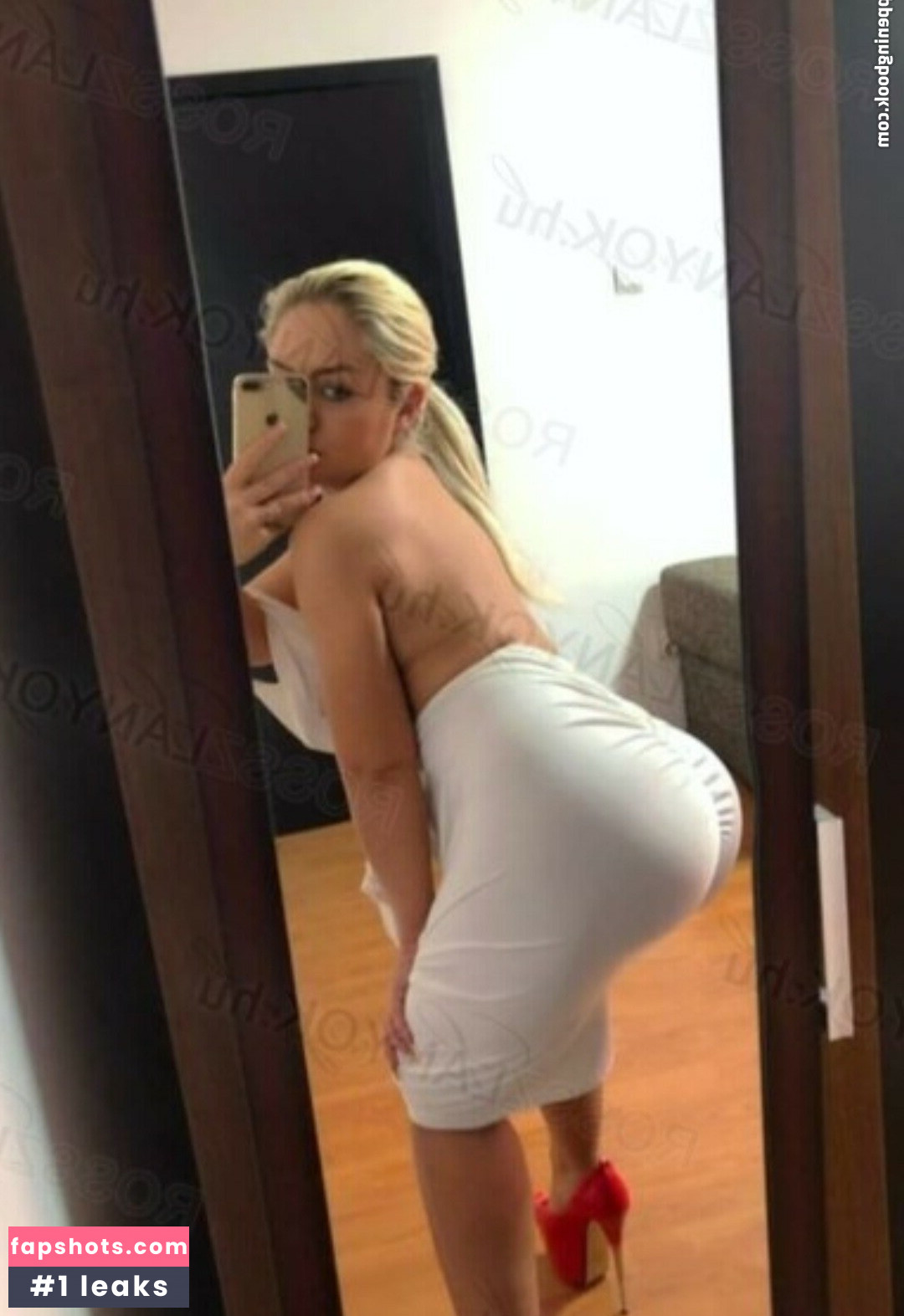 Rosszlányok Nahé úniky fotek pouze od fanoušků #5 - Fapshots