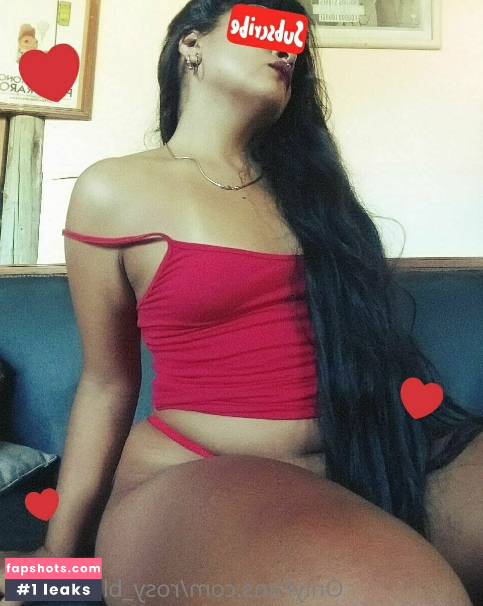 rosy_blondbabe Nude Leaks OnlyFans Photos #19 - LeakJerk