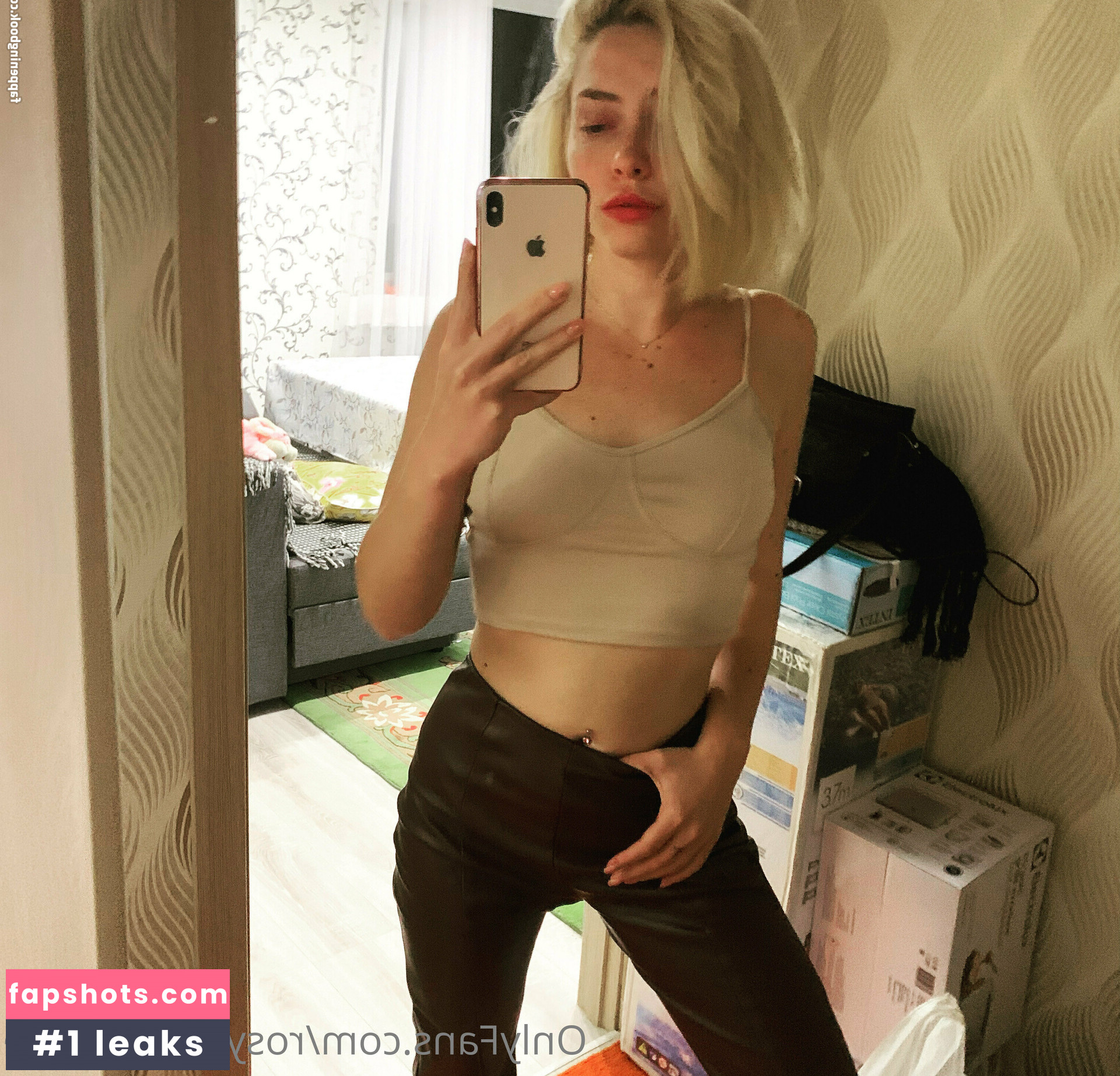 rosy_blondbabe Nude Leaks OnlyFans Photos #5 - LeakJerk