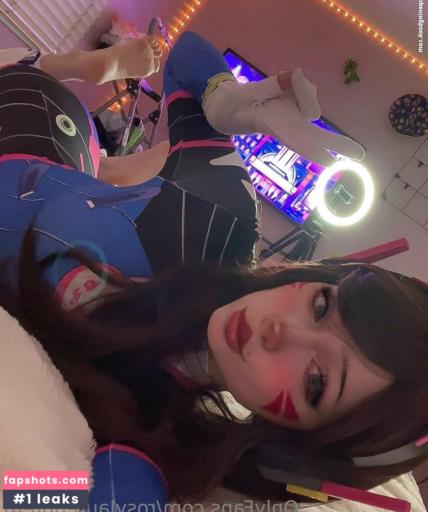 rosylaurenhours Nahé úniky fotek pouze od fanoušků #7 - Fapshots