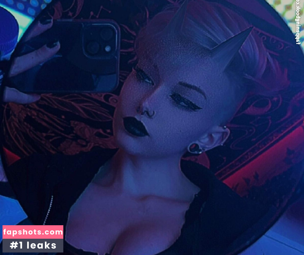 Rottensatanas Filtración Desnuda OnlyFans Foto #3 - Fapshots