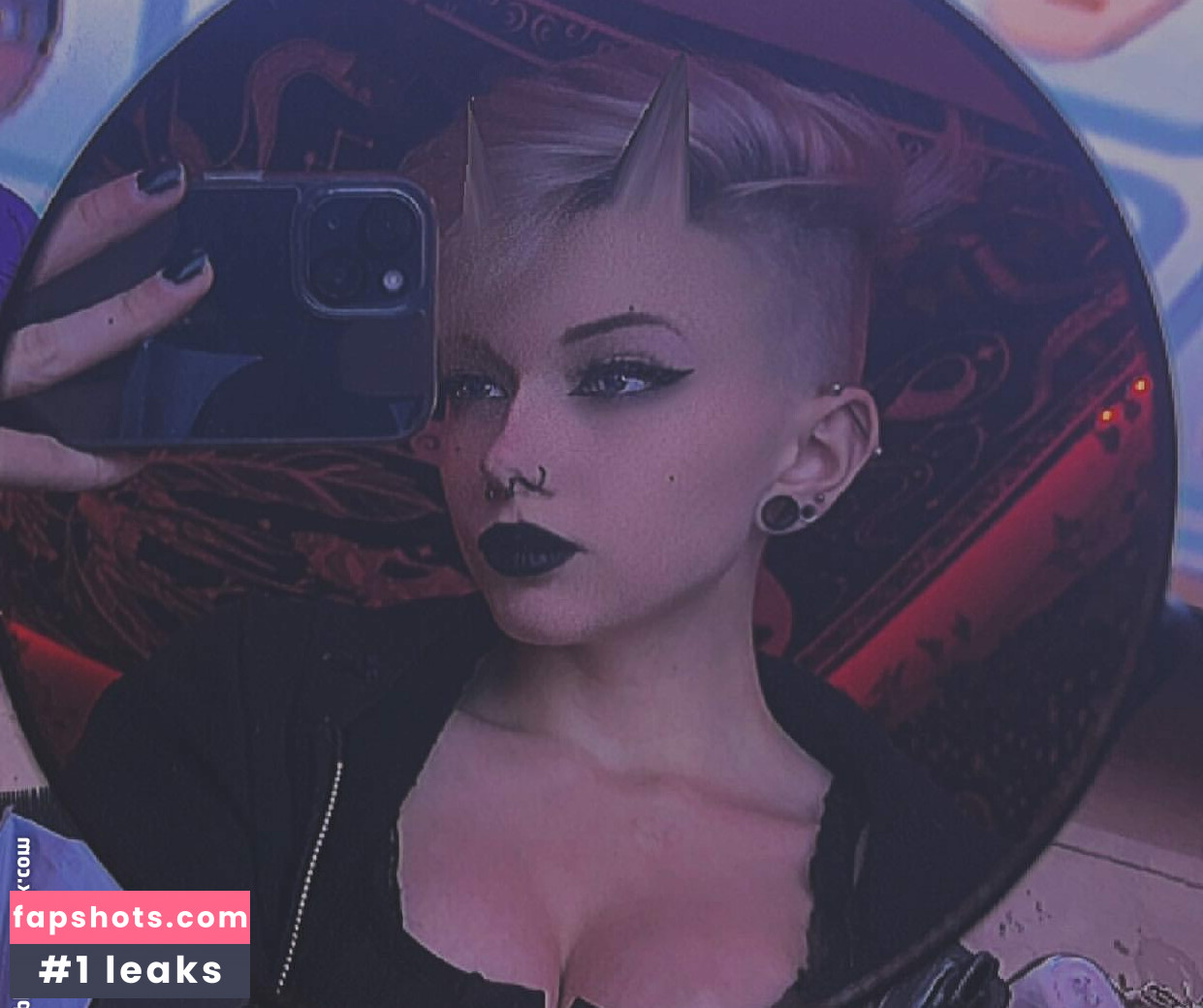 Rottensatanas Filtración Desnuda OnlyFans Foto #4 - Fapshots