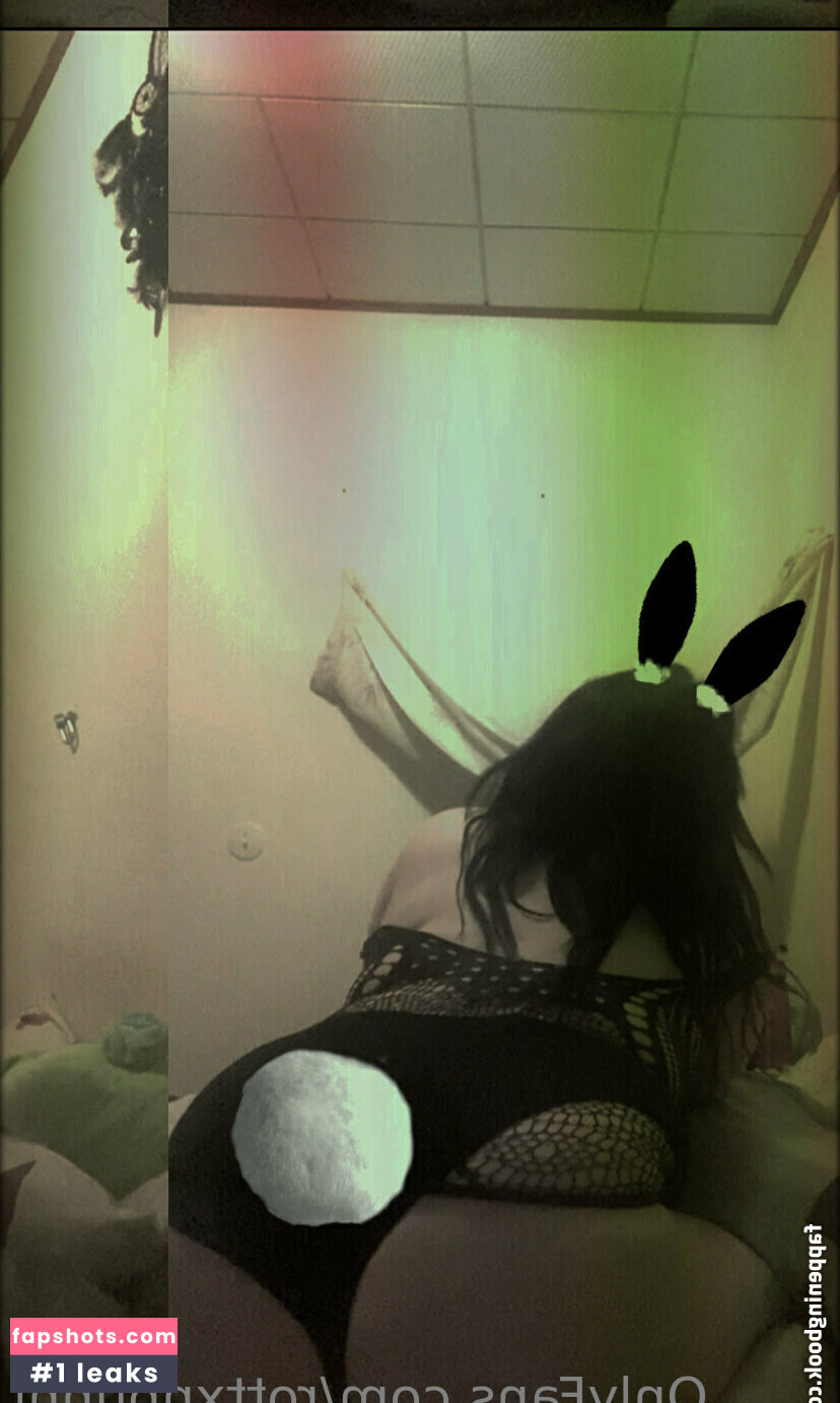 rottxnbunni Nahá fotka z úniku fotek pouze pro fanoušky #8 - Fapshots