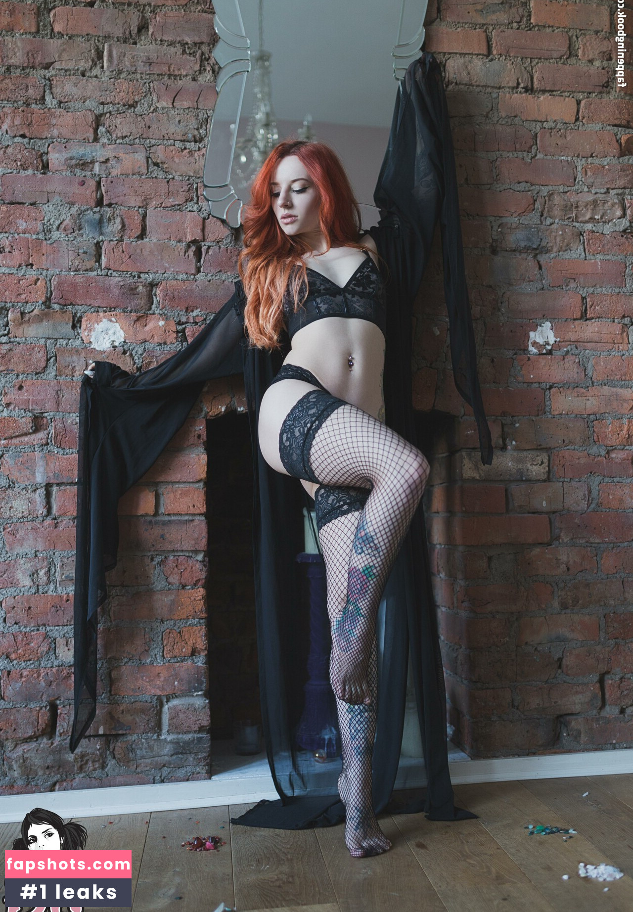 Rougue Suicide Filtración Desnuda OnlyFans Foto #20 - Fapshots