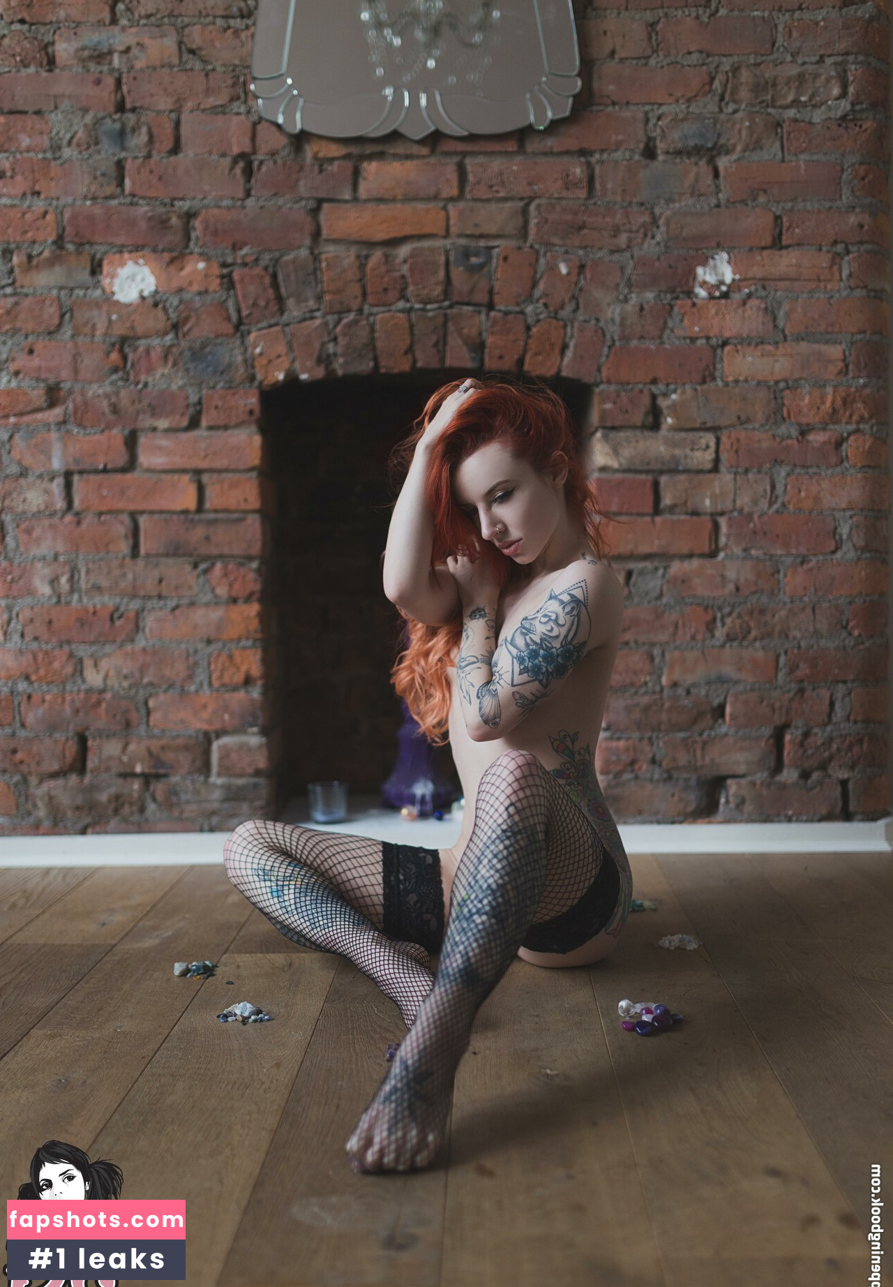 Rougue Suicide Nahé úniky fotek pouze od fanoušků #10 - Fapshots