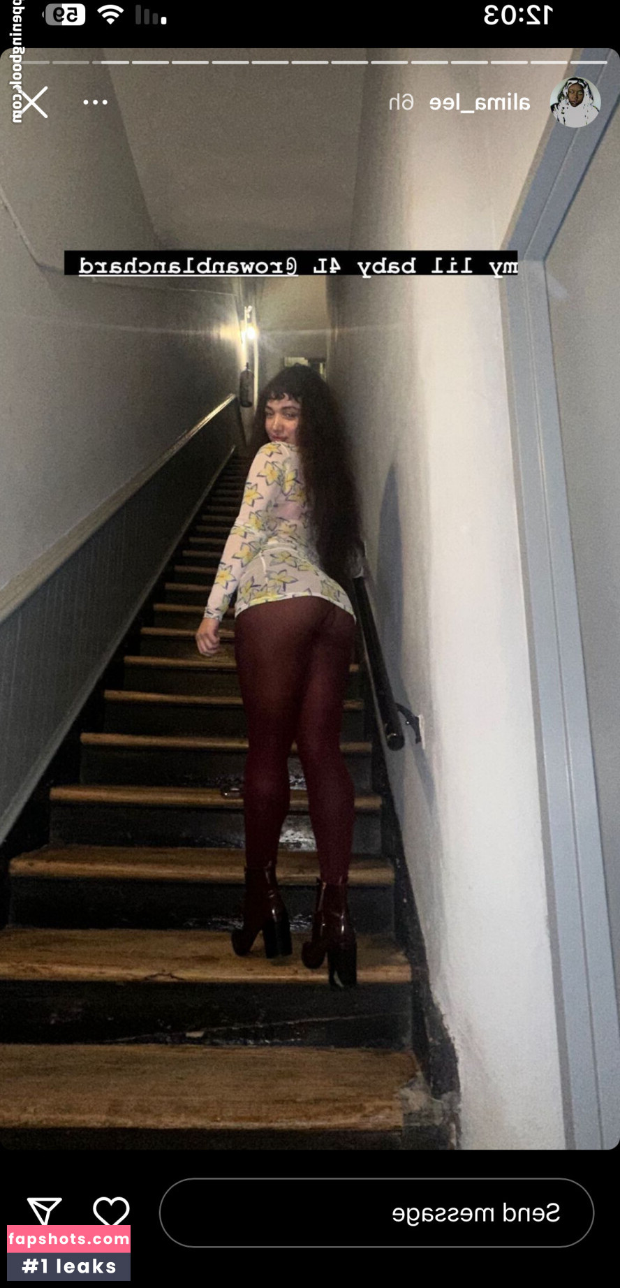 Rowan Blanchard gallery photo #104