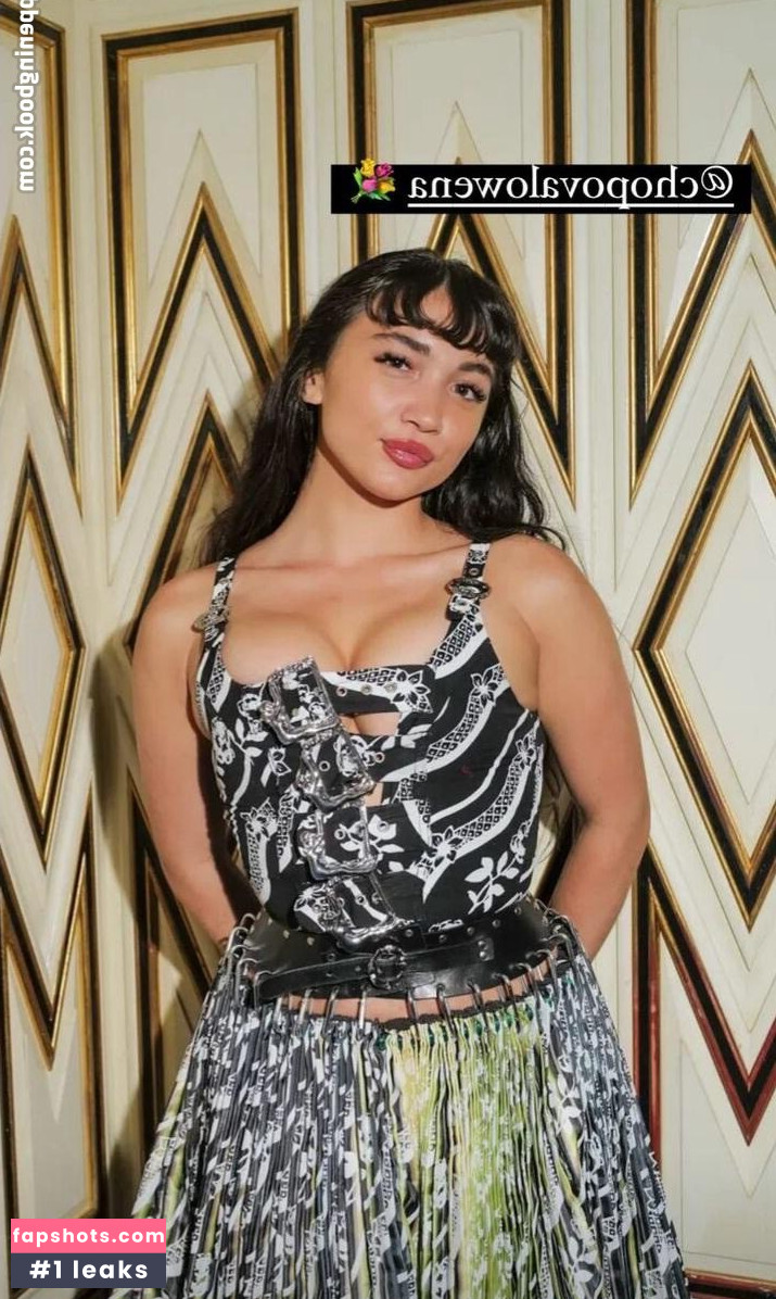 Rowan Blanchard gallery photo #163