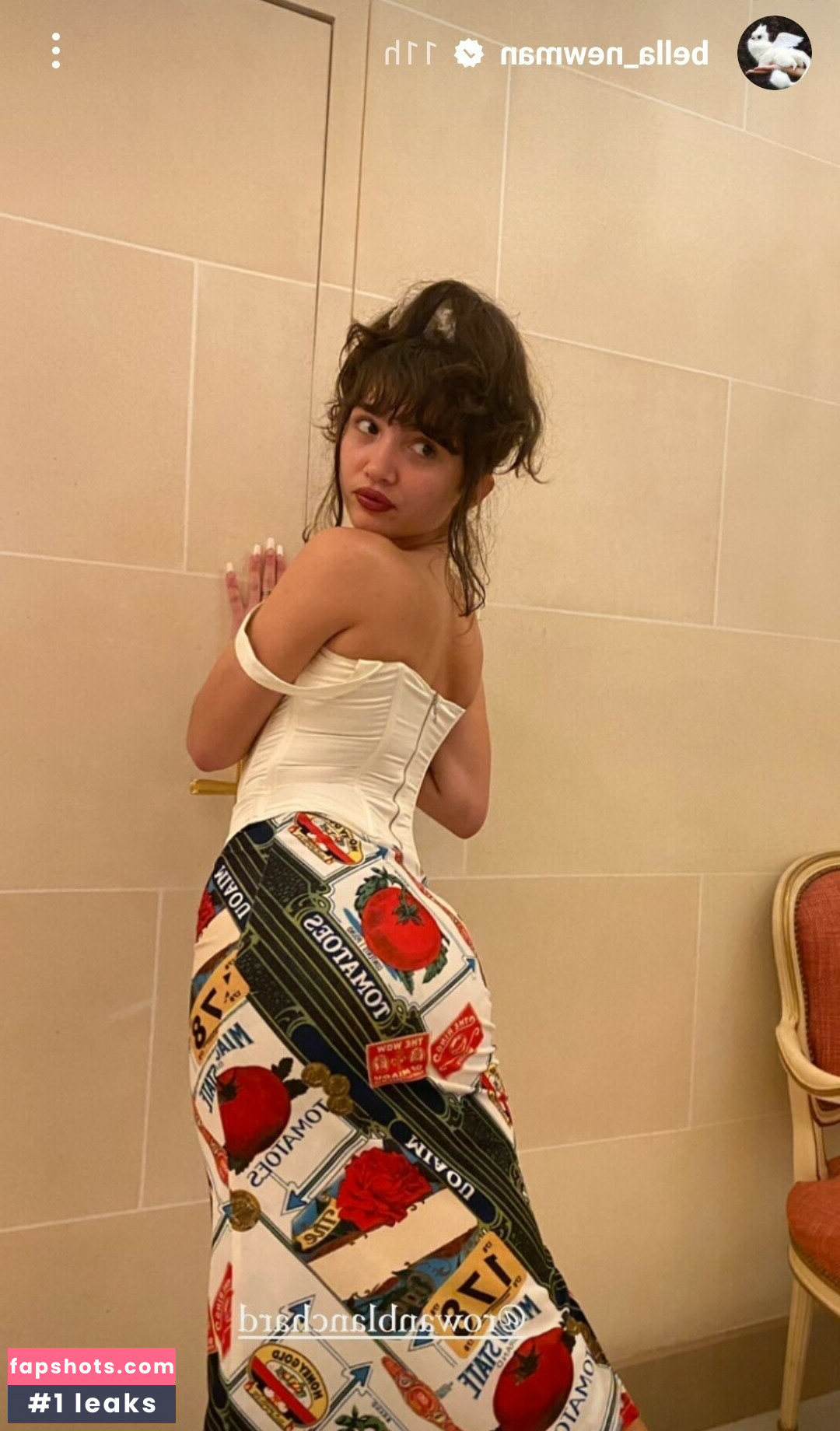 Rowan Blanchard gallery photo #167