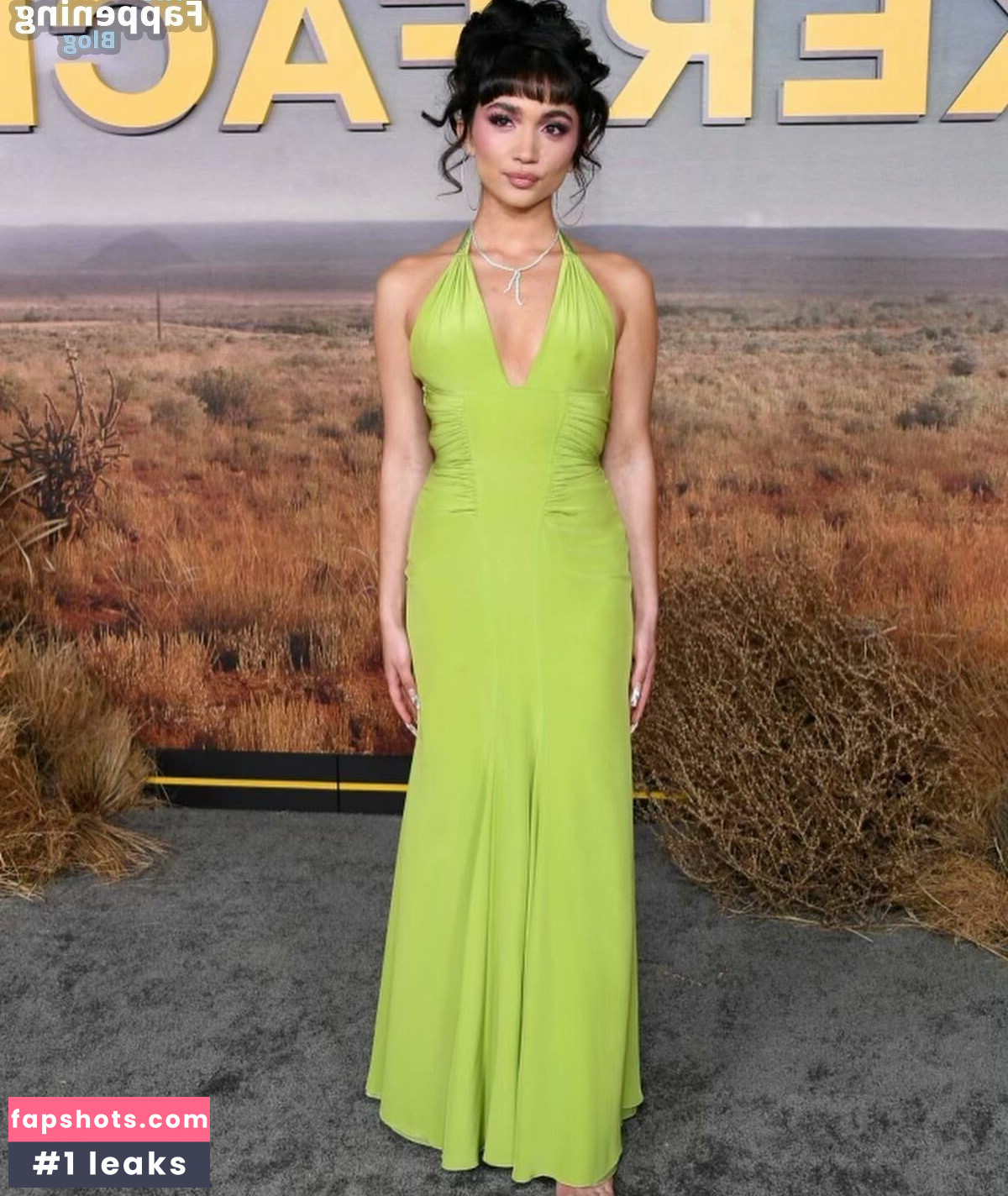 Rowan Blanchard gallery photo #258