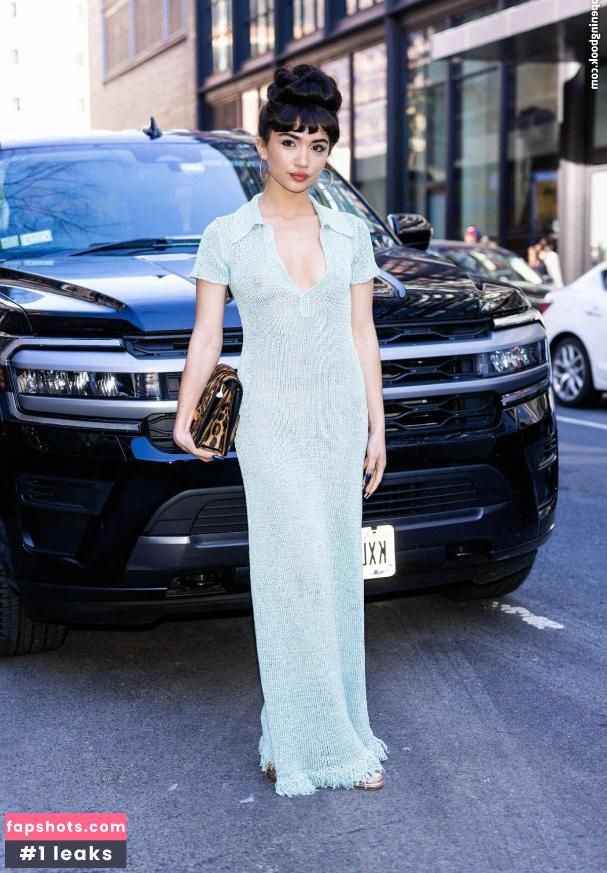Rowan Blanchard gallery photo #263
