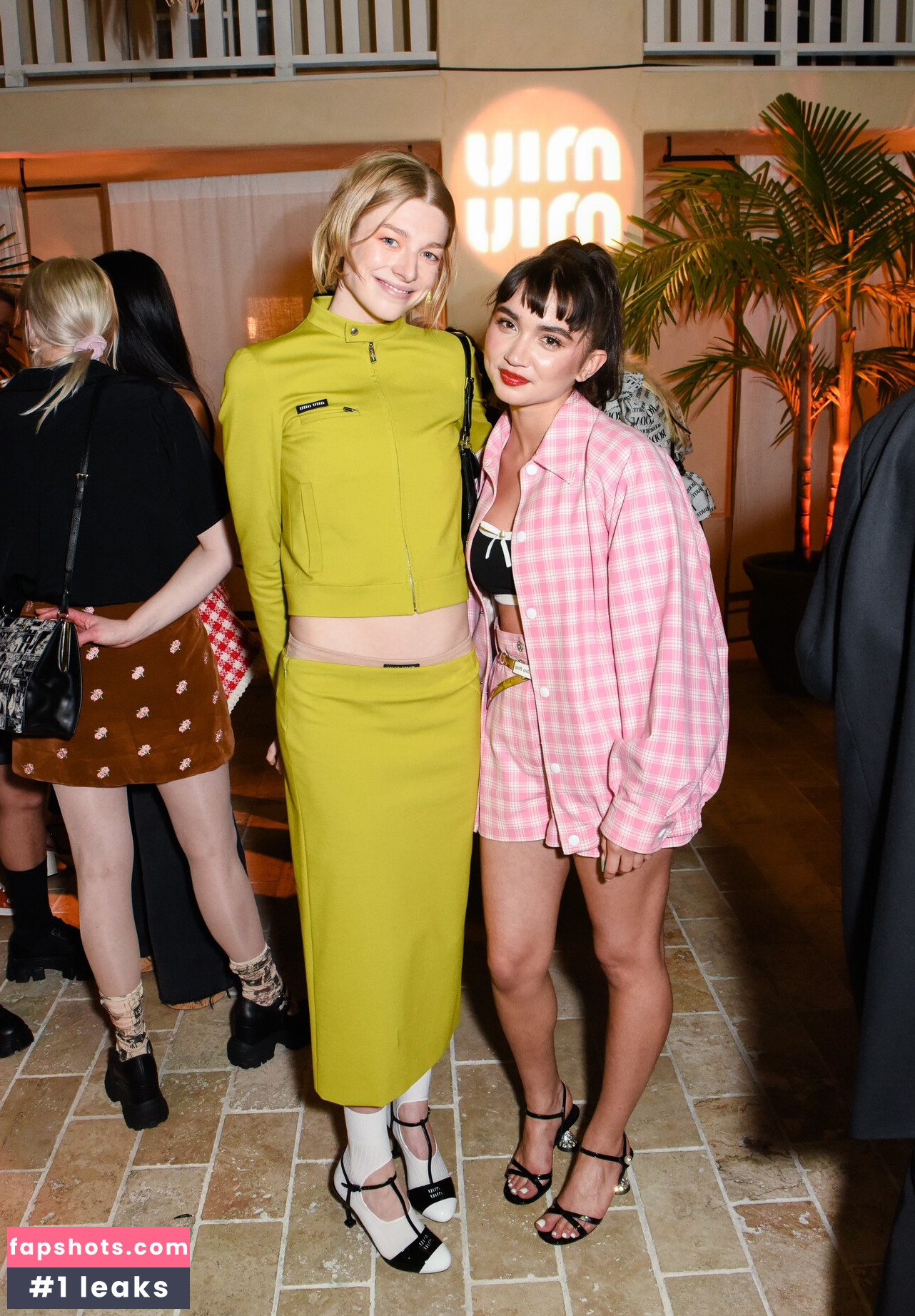 Rowan Blanchard gallery photo #300