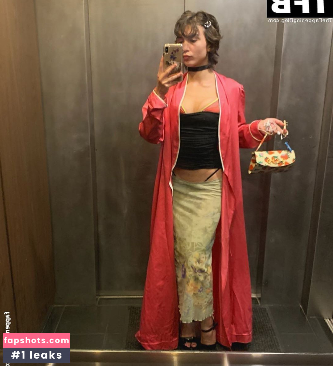 Rowan Blanchard gallery photo #416