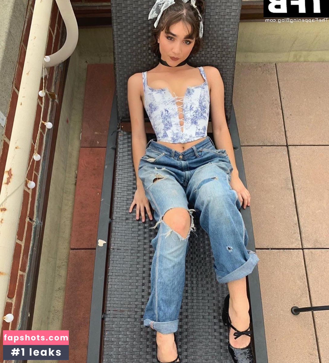 Rowan Blanchard gallery photo #417