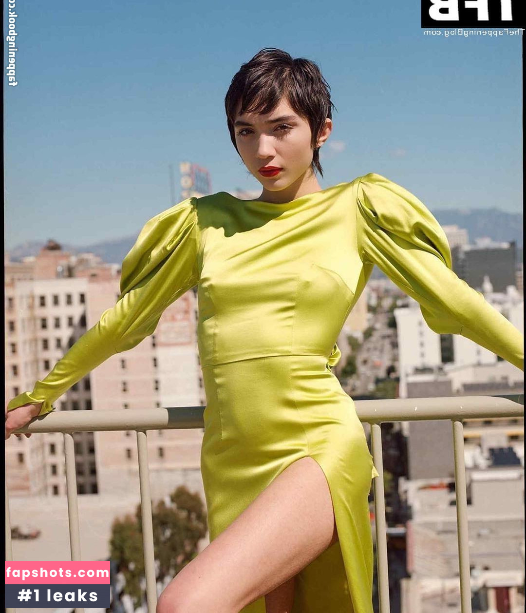 Rowan Blanchard gallery photo #428