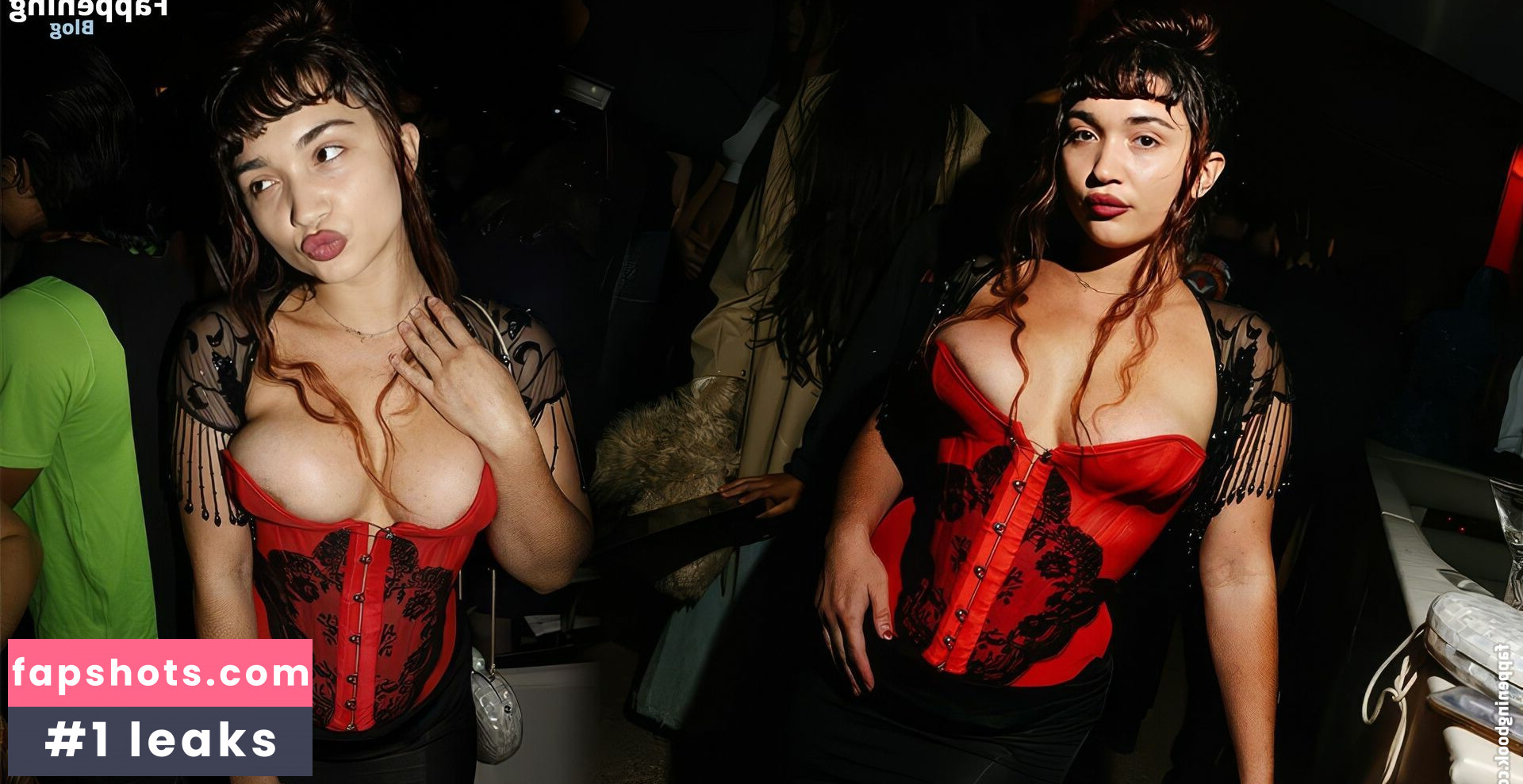 Rowan Blanchard gallery photo #45