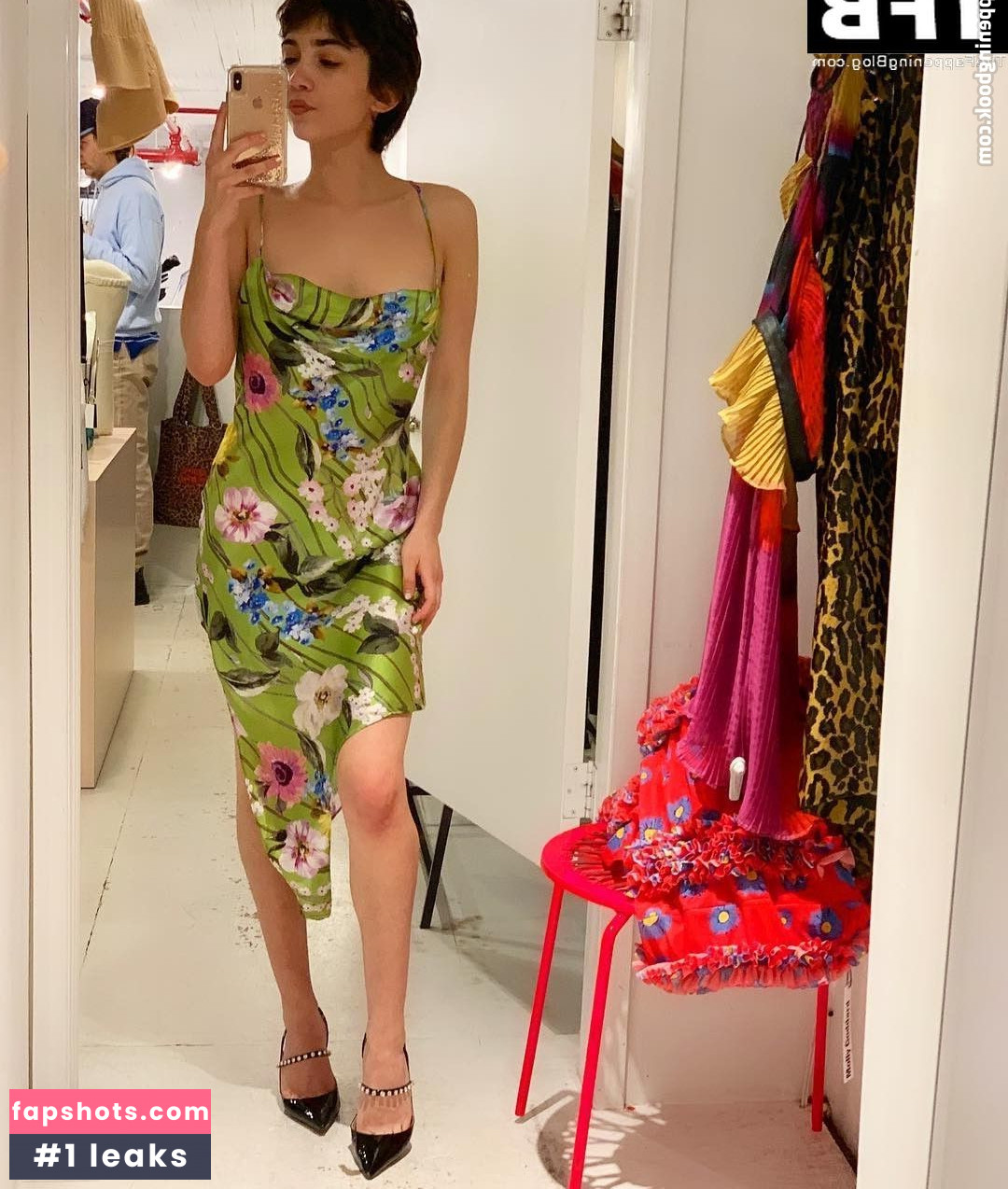 Rowan Blanchard gallery photo #446