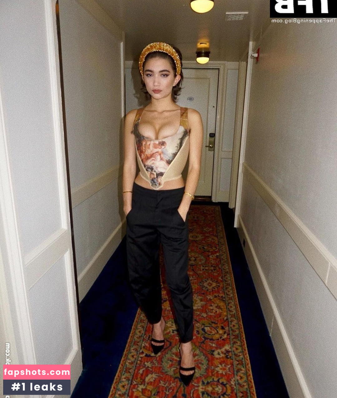 Rowan Blanchard gallery photo #450