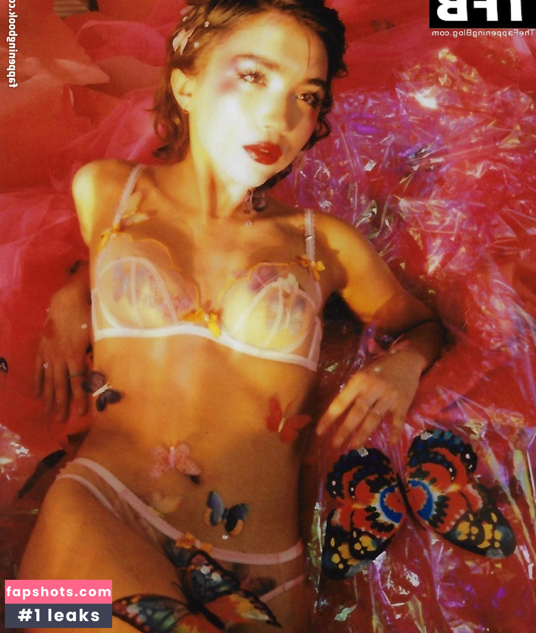 Rowan Blanchard gallery photo #455