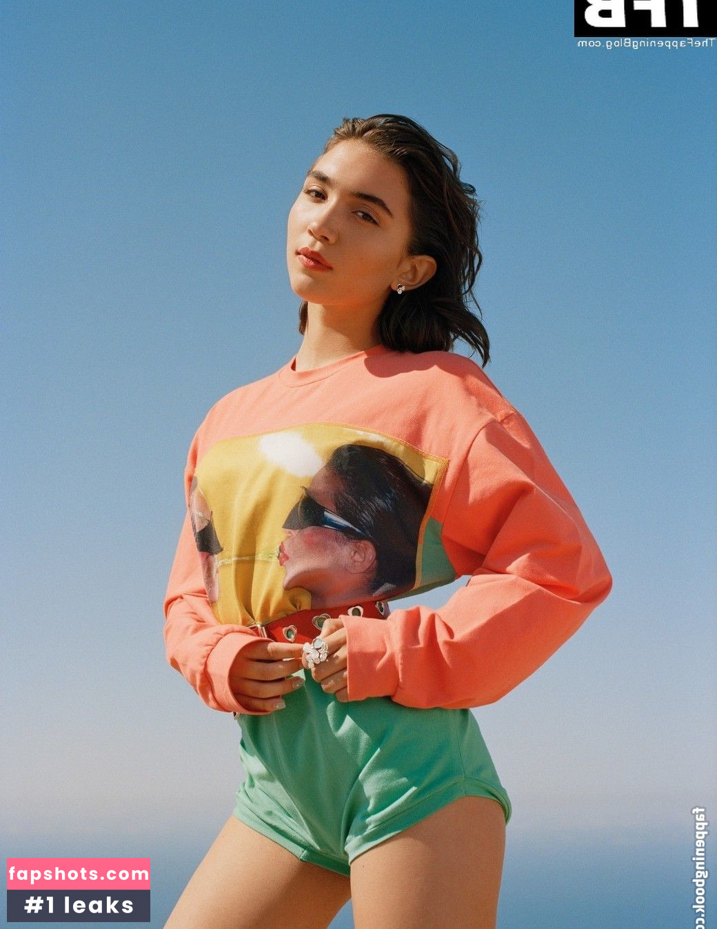 Rowan Blanchard gallery photo #460