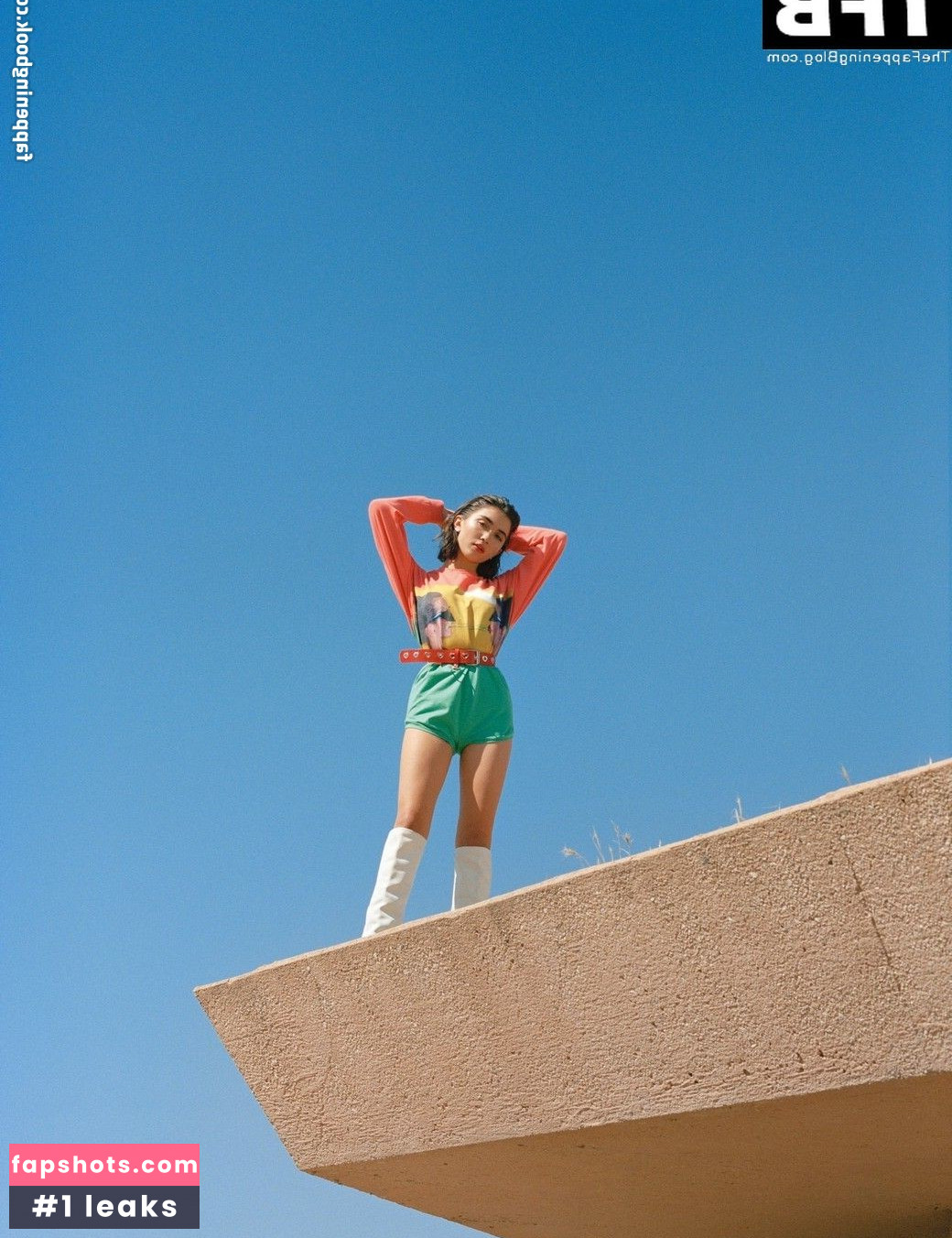 Rowan Blanchard gallery photo #461