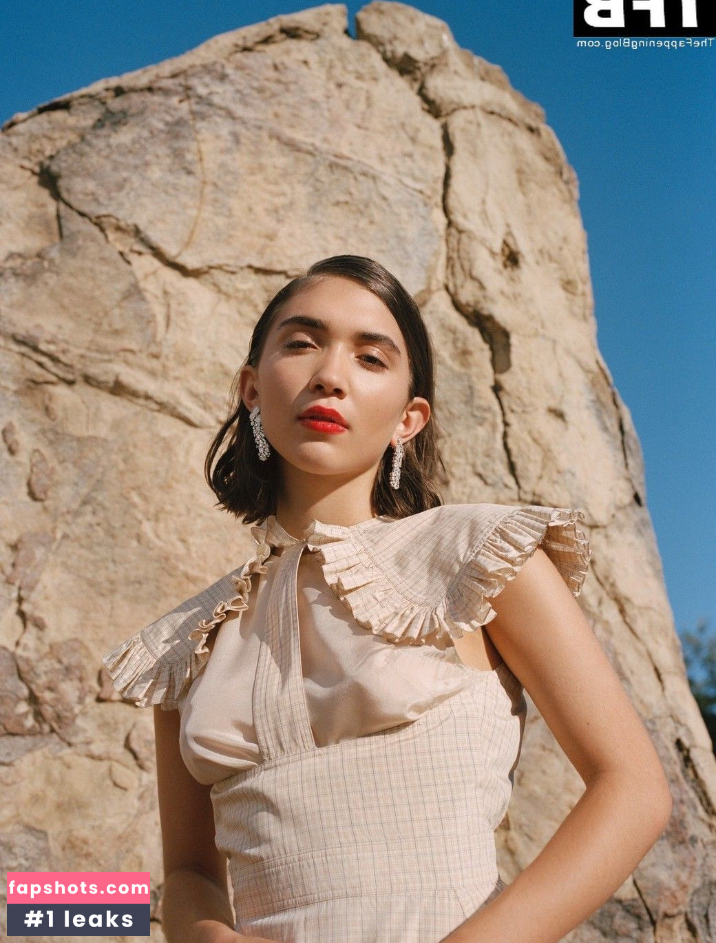 Rowan Blanchard gallery photo #464