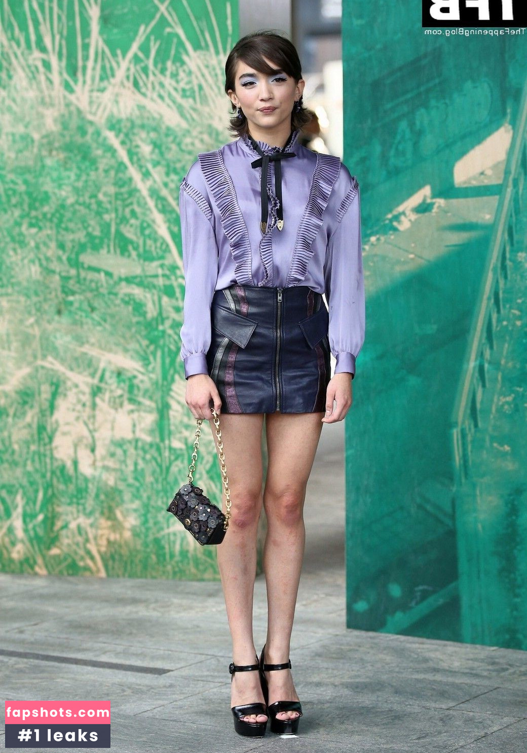 Rowan Blanchard gallery photo #468