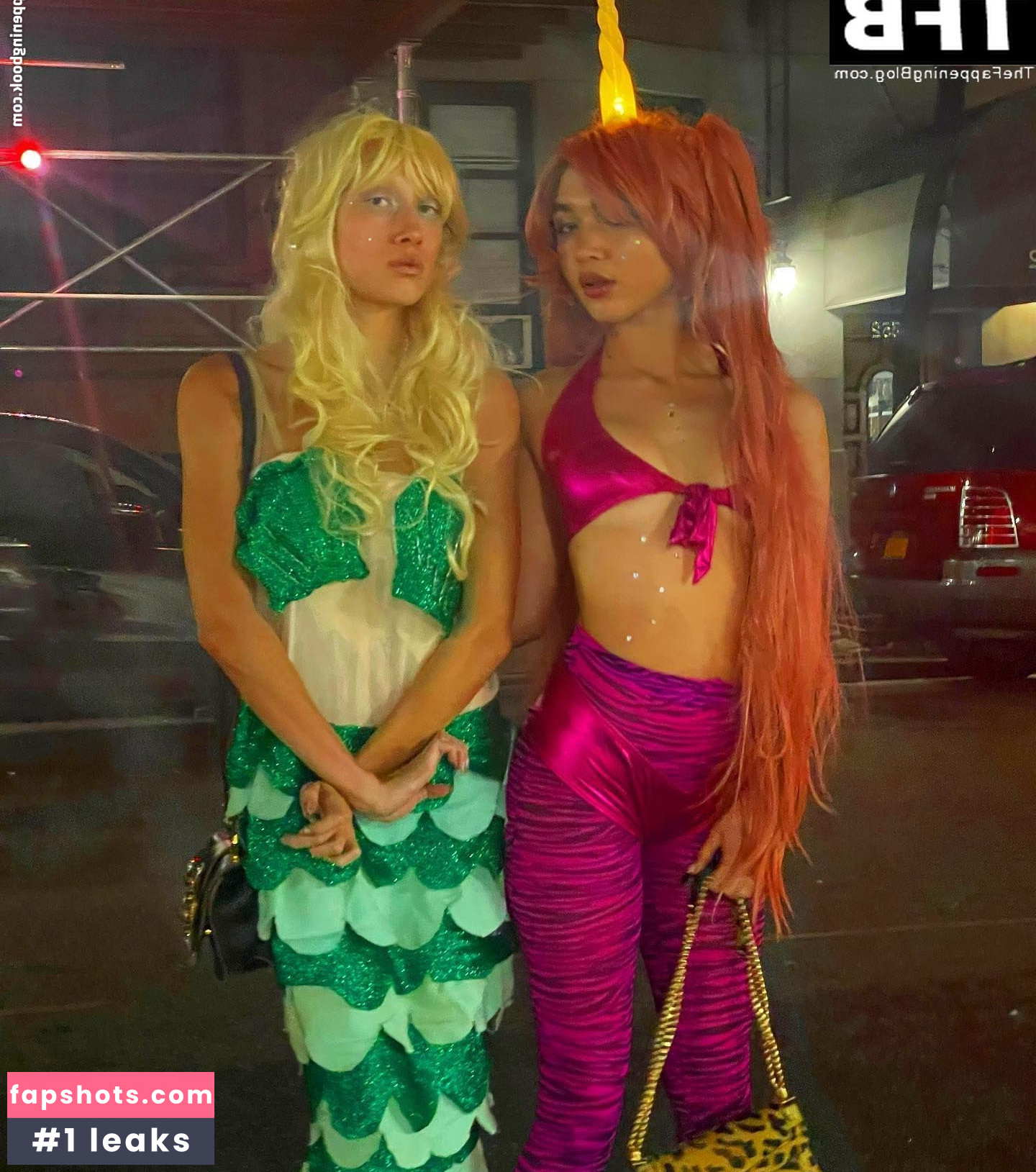 Rowan Blanchard gallery photo #472