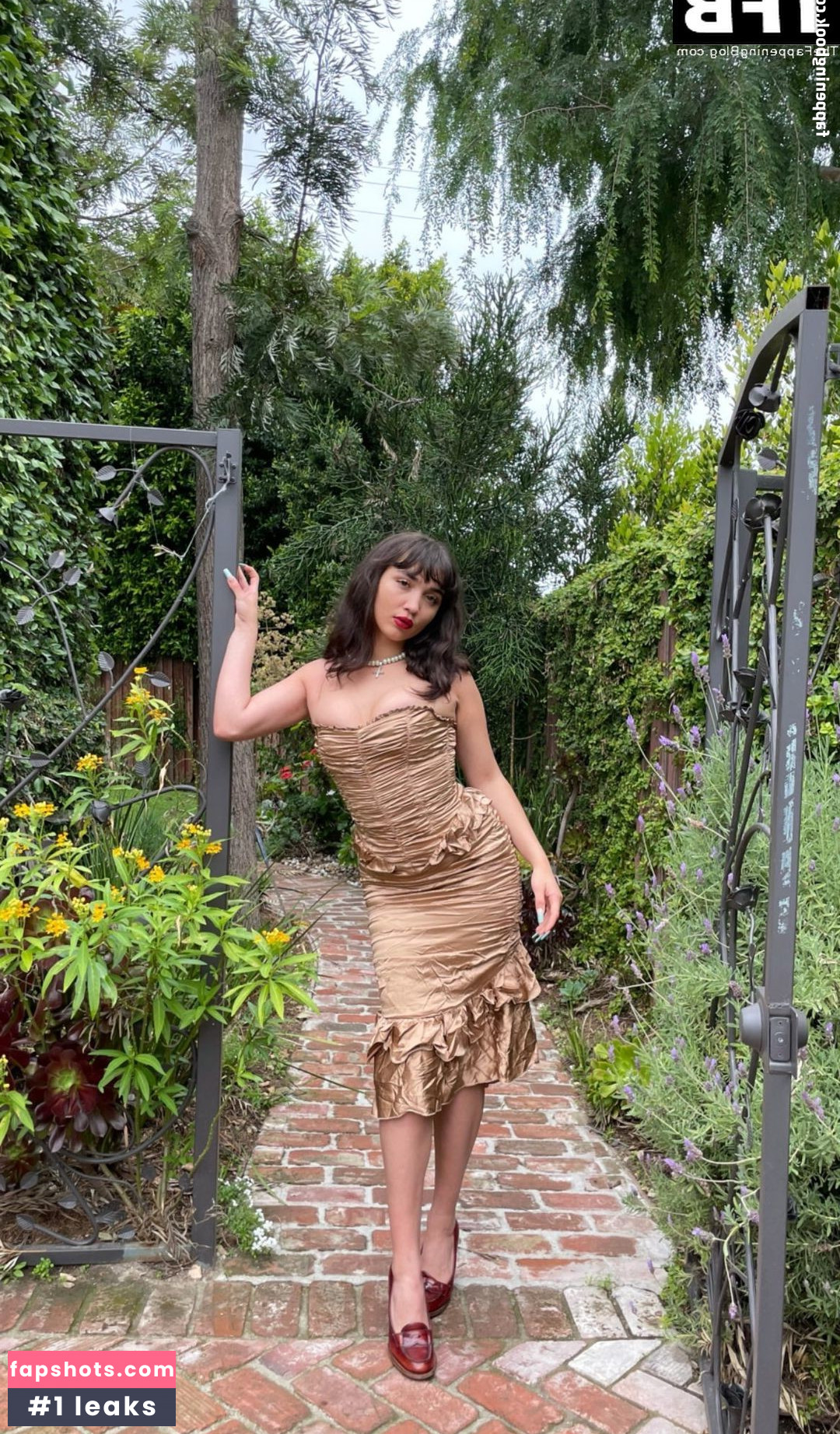 Rowan Blanchard gallery photo #502