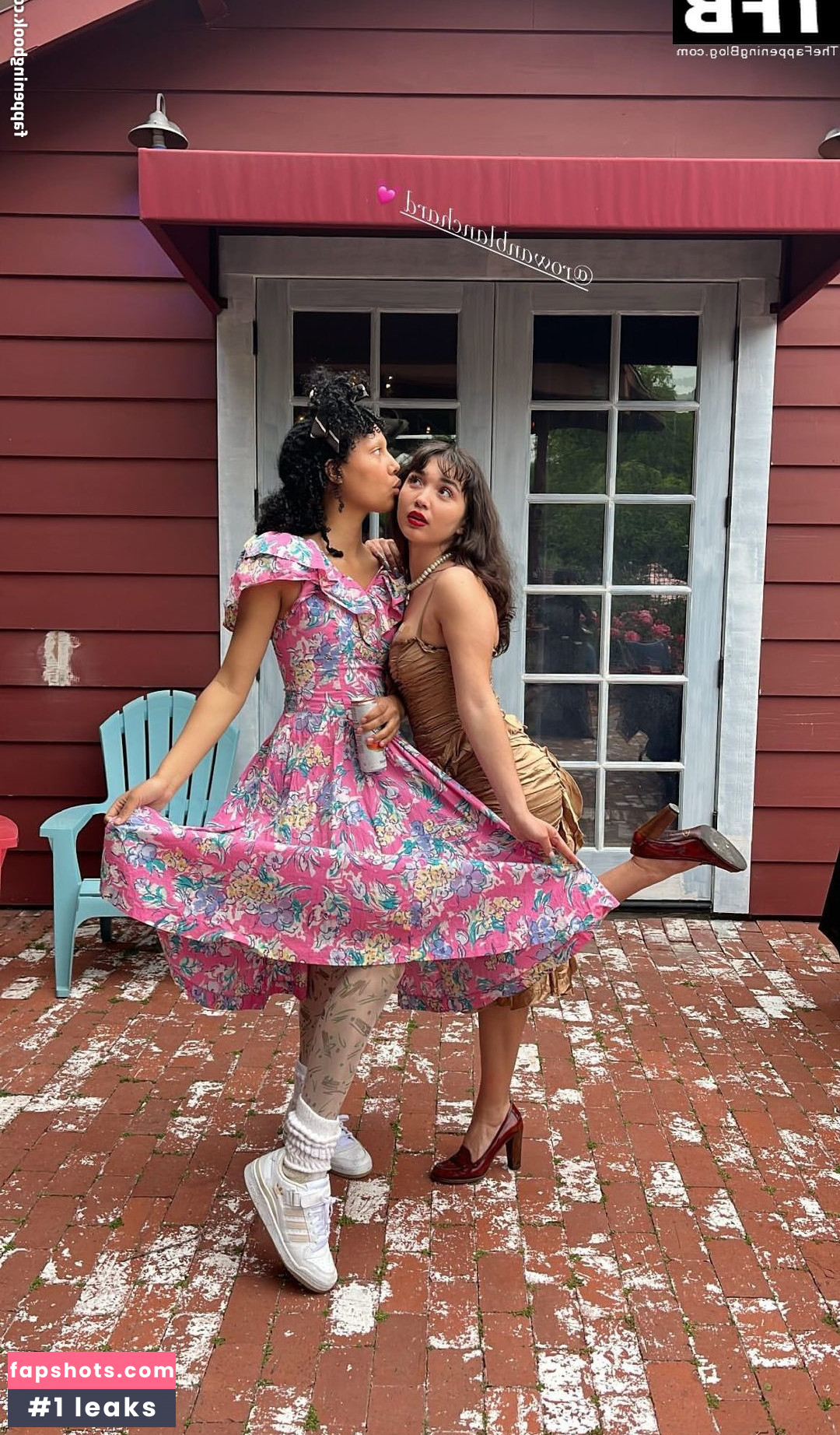 Rowan Blanchard gallery photo #510