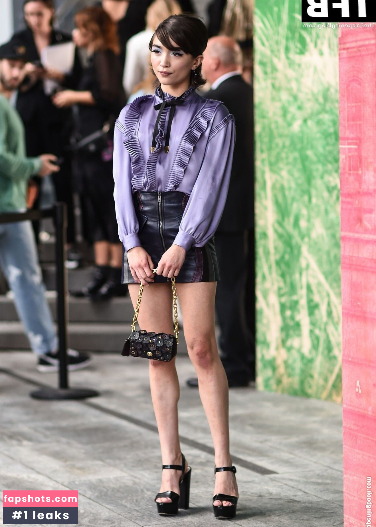 Rowan Blanchard gallery photo #530