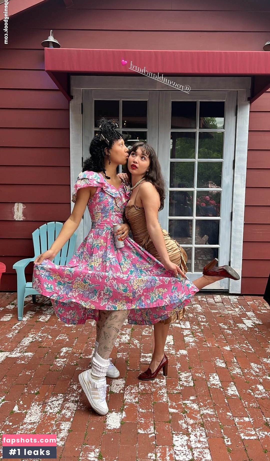 Rowan Blanchard gallery photo #588