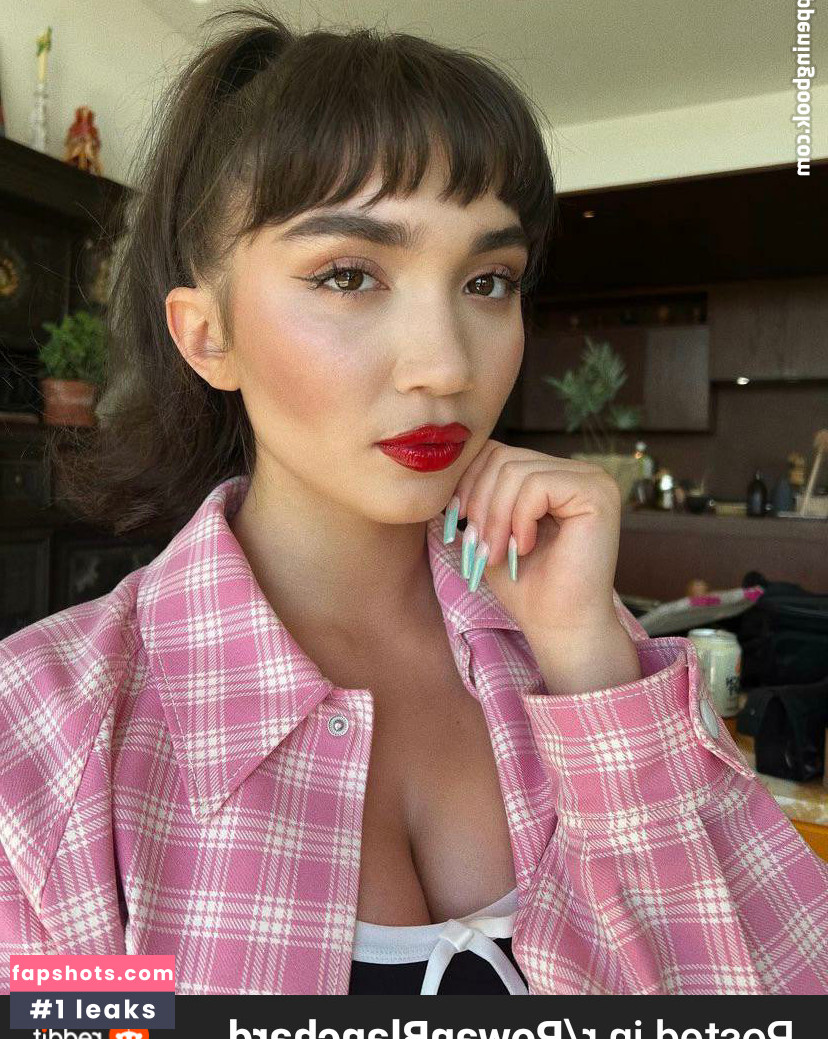 Rowan Blanchard gallery photo #597