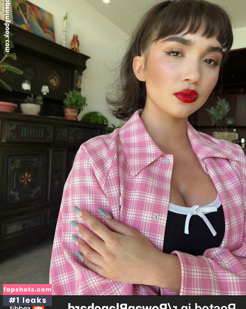 Rowan Blanchard gallery photo #613