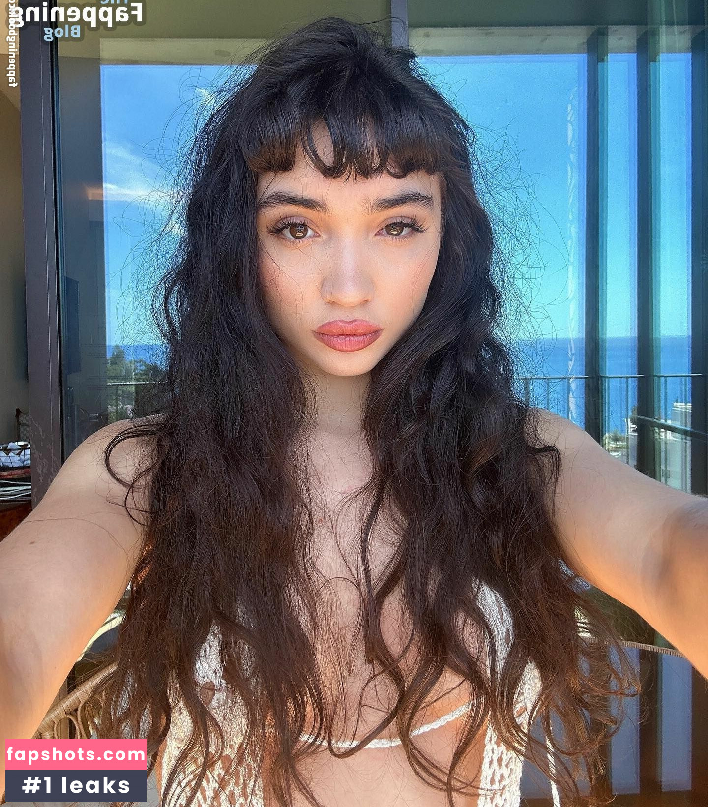 Rowan Blanchard gallery photo #83